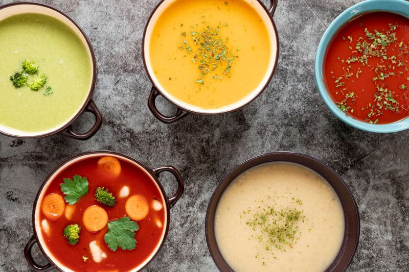 YUMMY SOUP