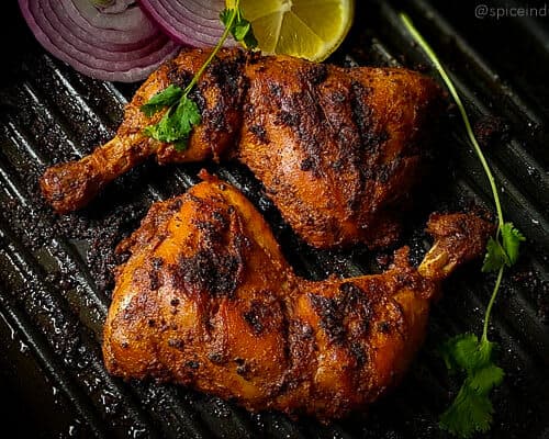 TANDOORI DELIGHTS