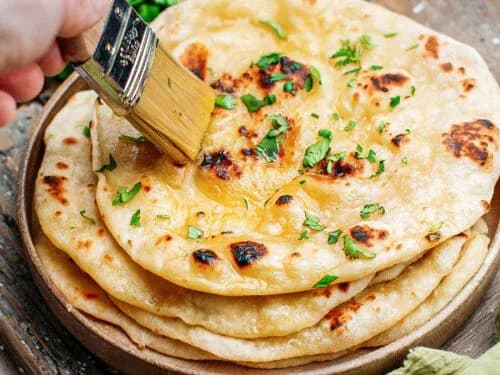 DHABA STYLE TANDOORI BREAD