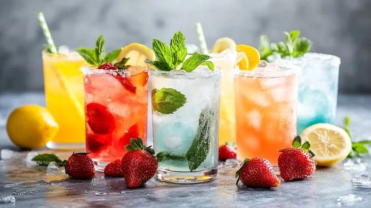 REFRESHING